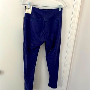 Calia purple leggings